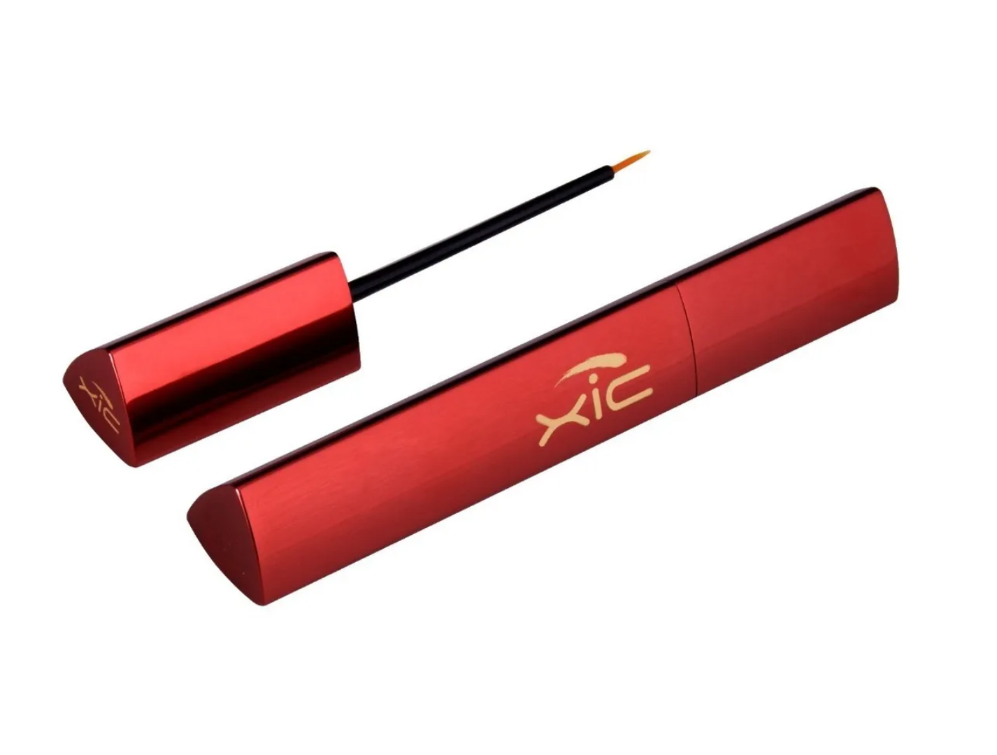 XIC Trio XS : Xic Serum para Crecimiento de Pestañas y Cejas, Silk Mascara Perfecto de Día y Xtreme Mascara Gimnasio y Noche  Color Negro intenso