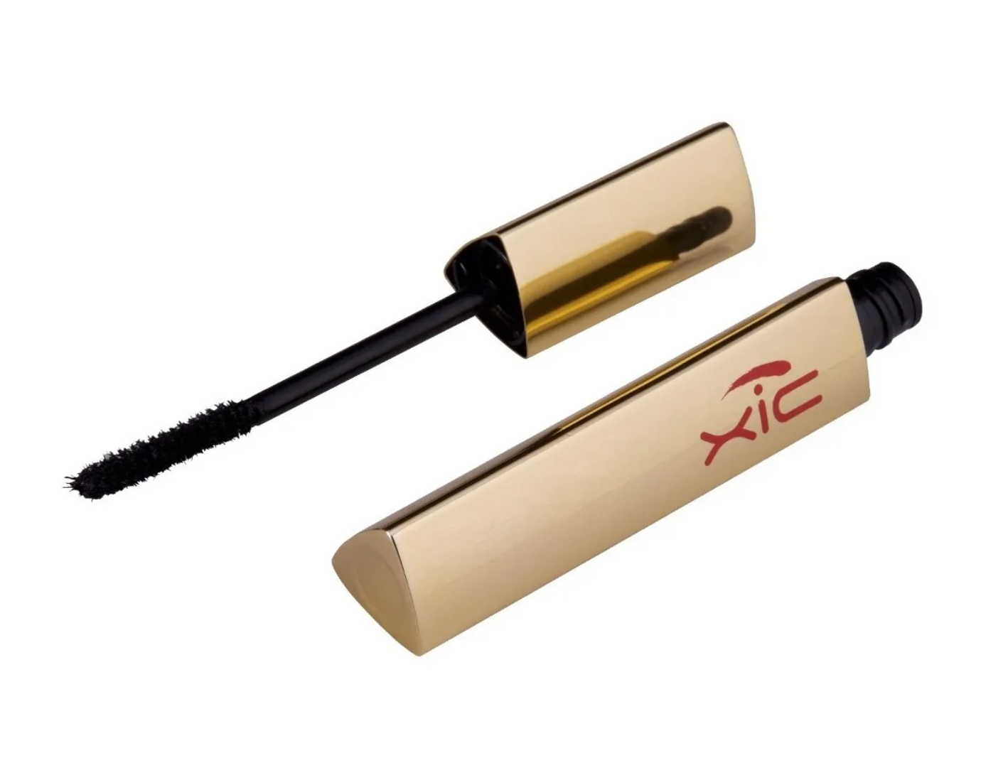 XIC Trio XS : Xic Serum para Crecimiento de Pestañas y Cejas, Silk Mascara Perfecto de Día y Xtreme Mascara Gimnasio y Noche  Color Negro intenso