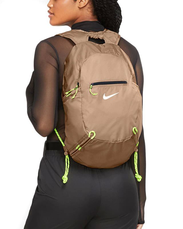 MOCHILA BEIGE NIKE DB0635-208 UNISEX 100% ORIGINAL