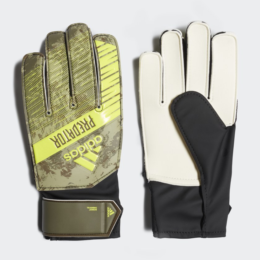 GUANTES PARA PORTERO TRAINNING PREDATOR JR