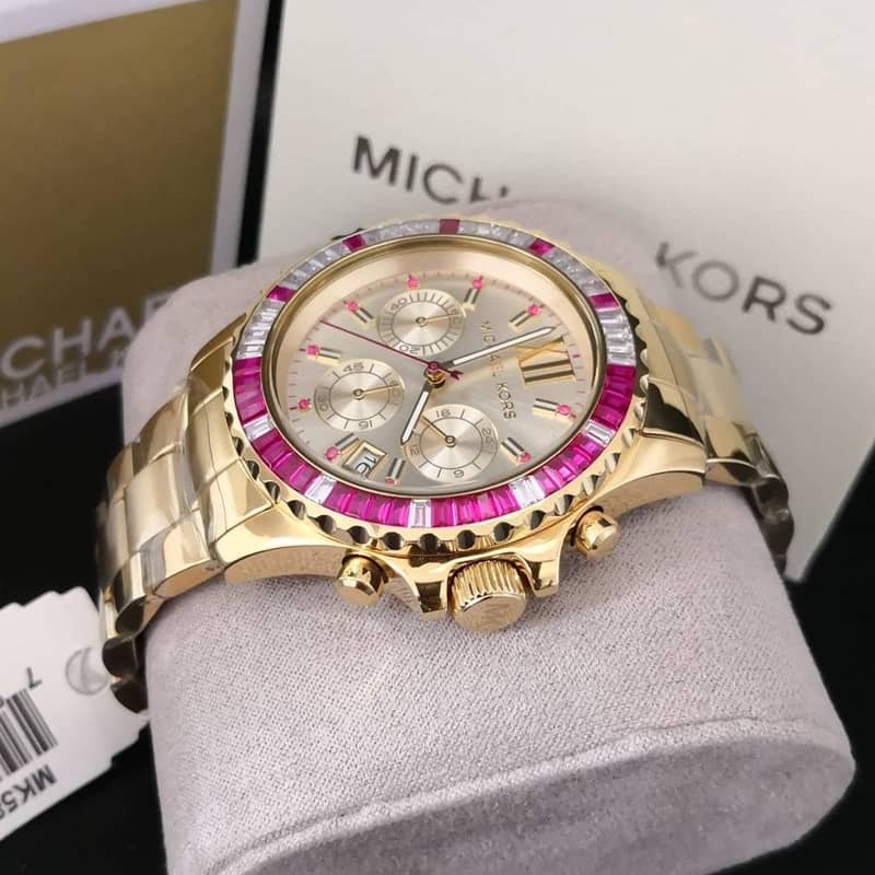 Reloj de discount dama michael kors