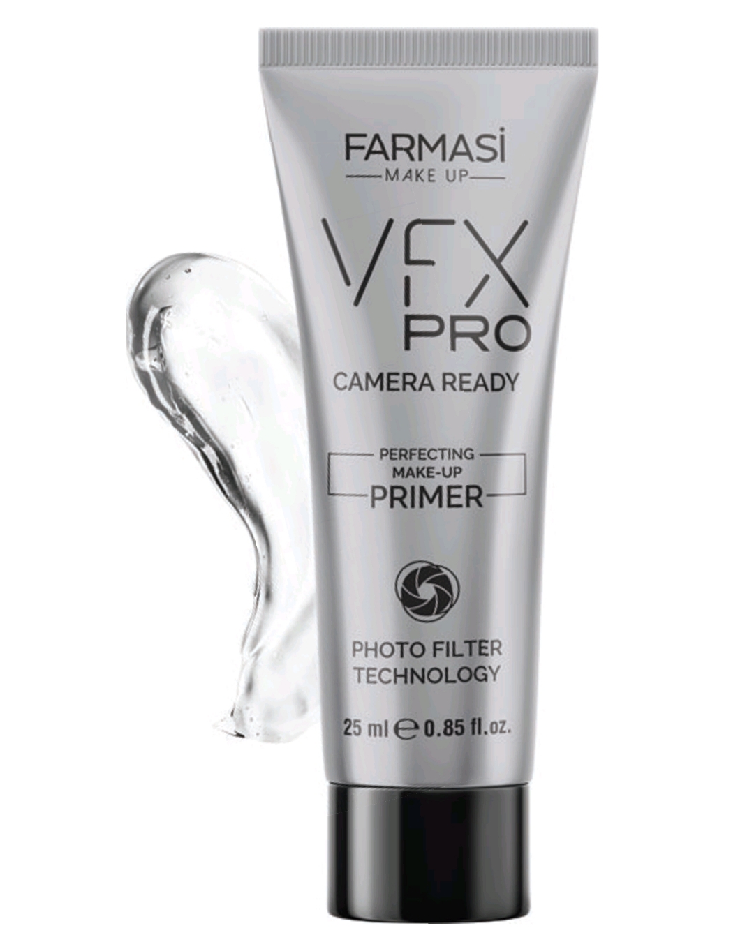 Primer Vfx Pro Camera Ready by Farmasi Efecto Filtro Piel Mixta Grasa Vegano Sin Gluten ni Parabenos
