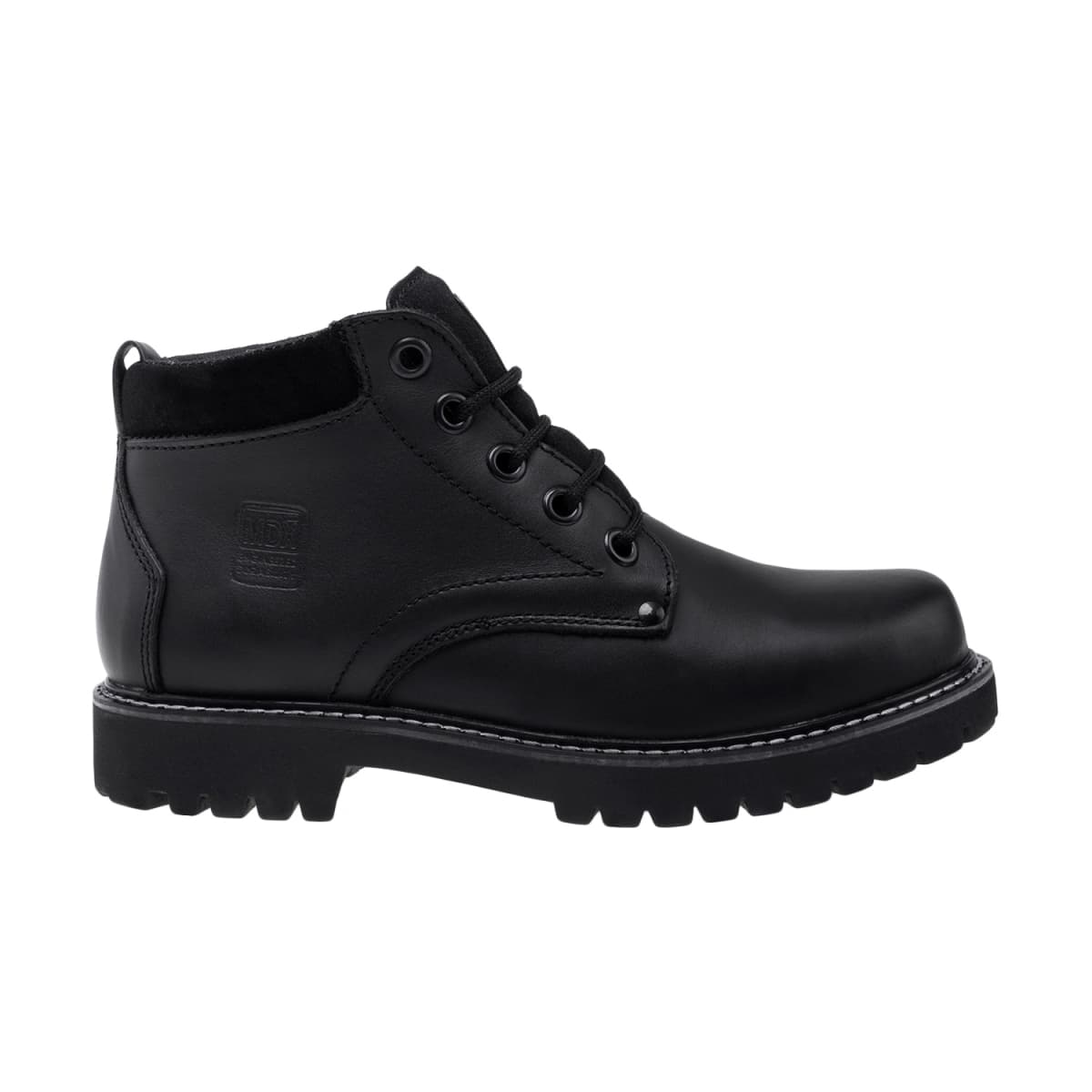 Botas para trabajo industrial negras, marca Work Land, mod. 1560