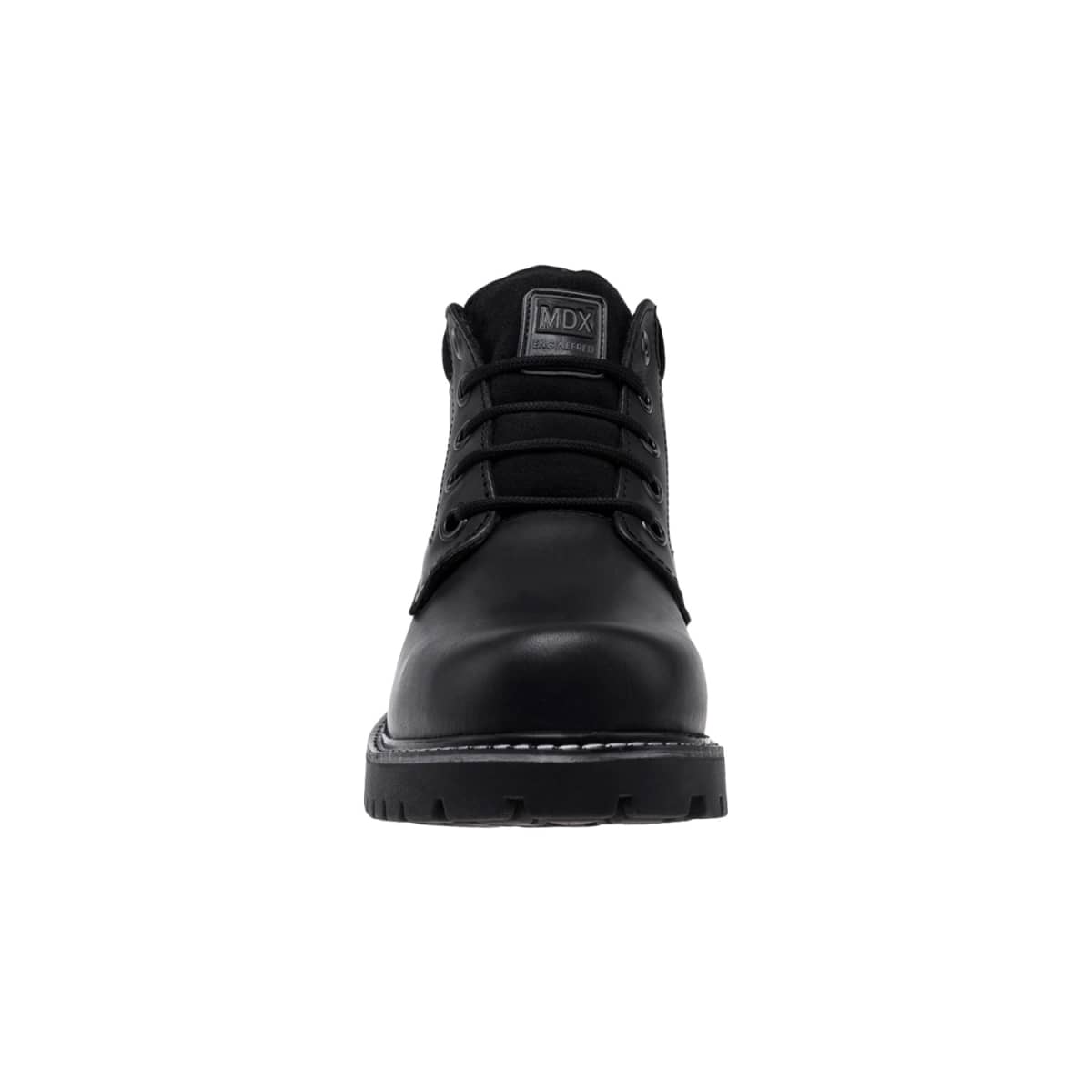Botas para trabajo industrial negras, marca Work Land, mod. 1560
