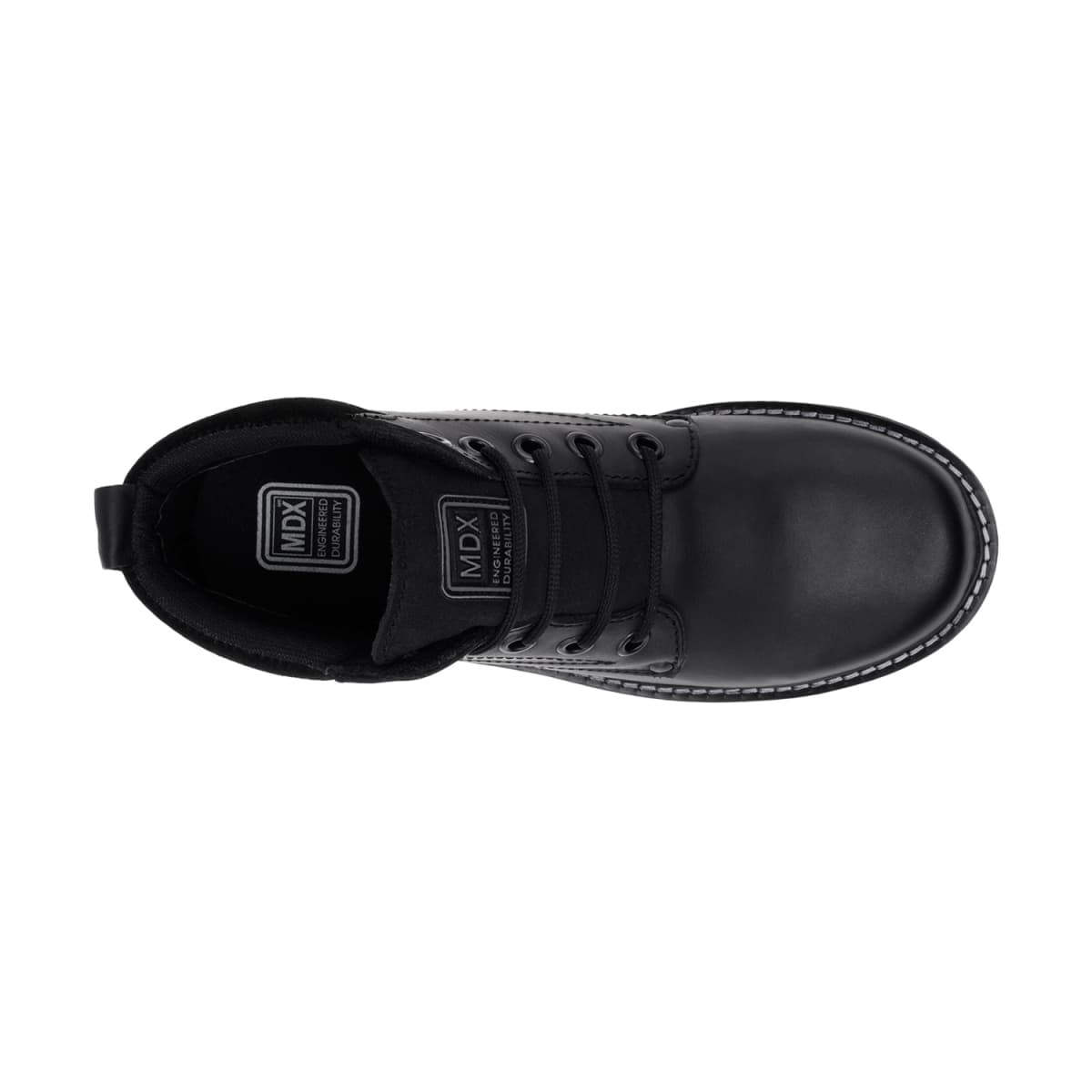 Botas para trabajo industrial negras, marca Work Land, mod. 1560