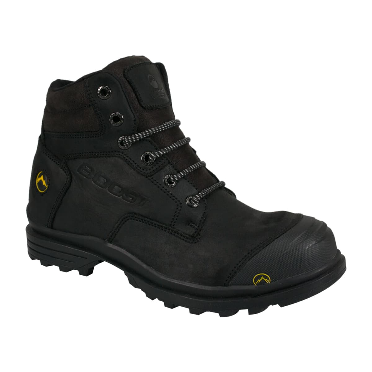 Botas para trabajo industrial marca Boost, mod. 158224