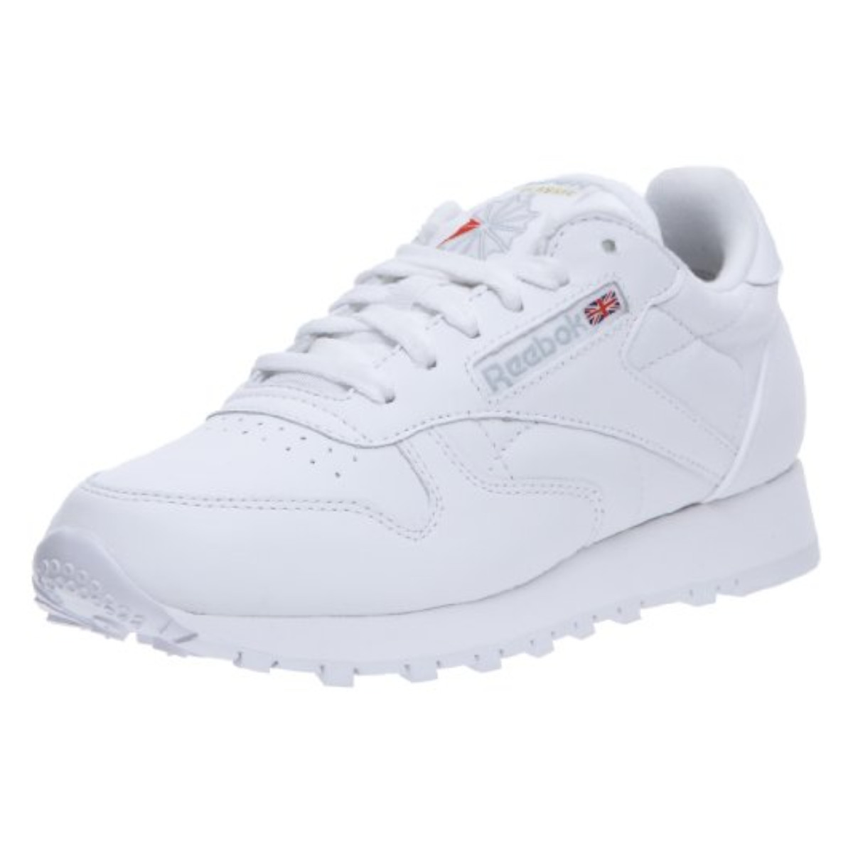 TENIS REEBOK CLASICO BLANCO DAMA  SKU-  2232 SKU -2232