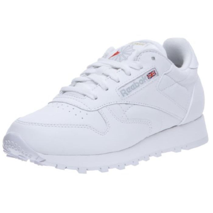 TENIS REEBOK CLASICO BLANCO DAMA  SKU-  2232 SKU -2232