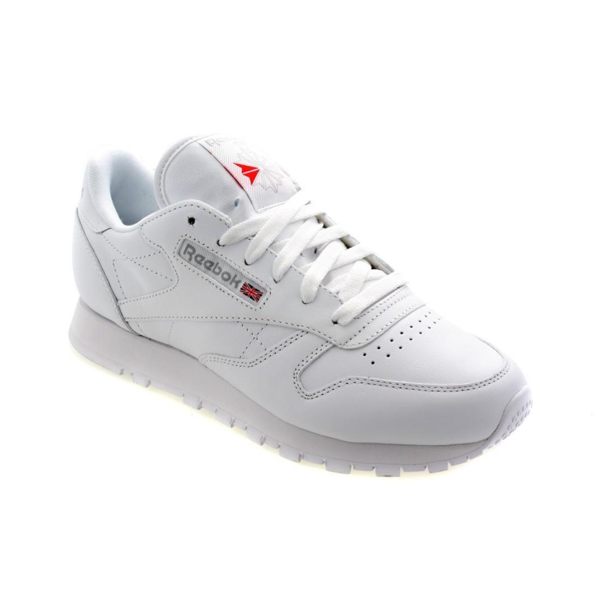 TENIS REEBOK CLASICO BLANCO DAMA  SKU-  2232 SKU -2232