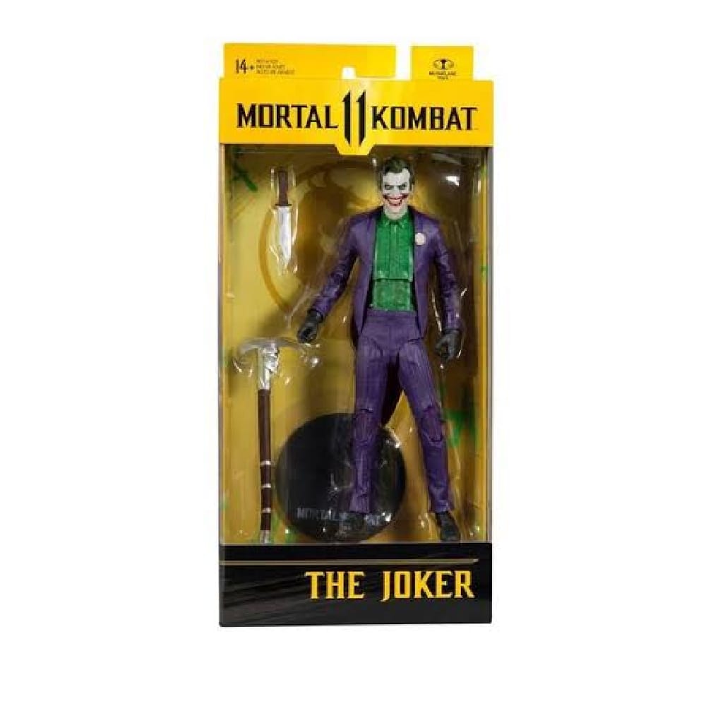 Mortal Kombat - The Joker