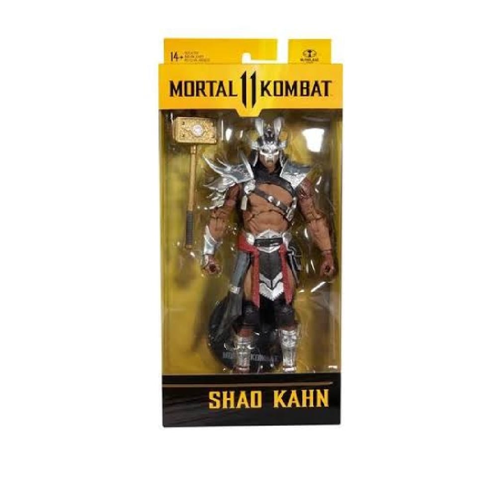 Mortal Kombat - Shao Kahn