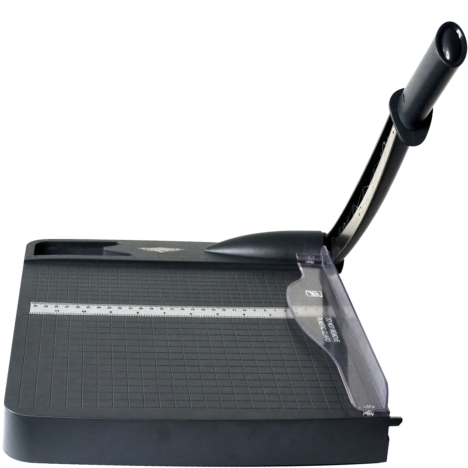 Guillotina Cortador Papel Tamaño Carta Corta Hasta 10 Hjs Palanca Afilado Manual 