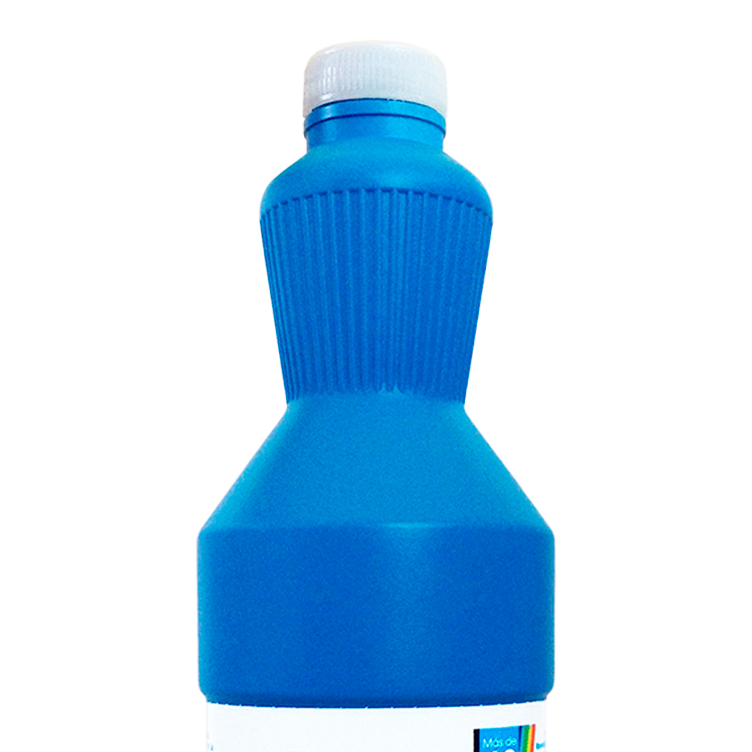 Cloro La Valenciana Caja con 12 Botellas de 1 Litro Blanqueador de ropa