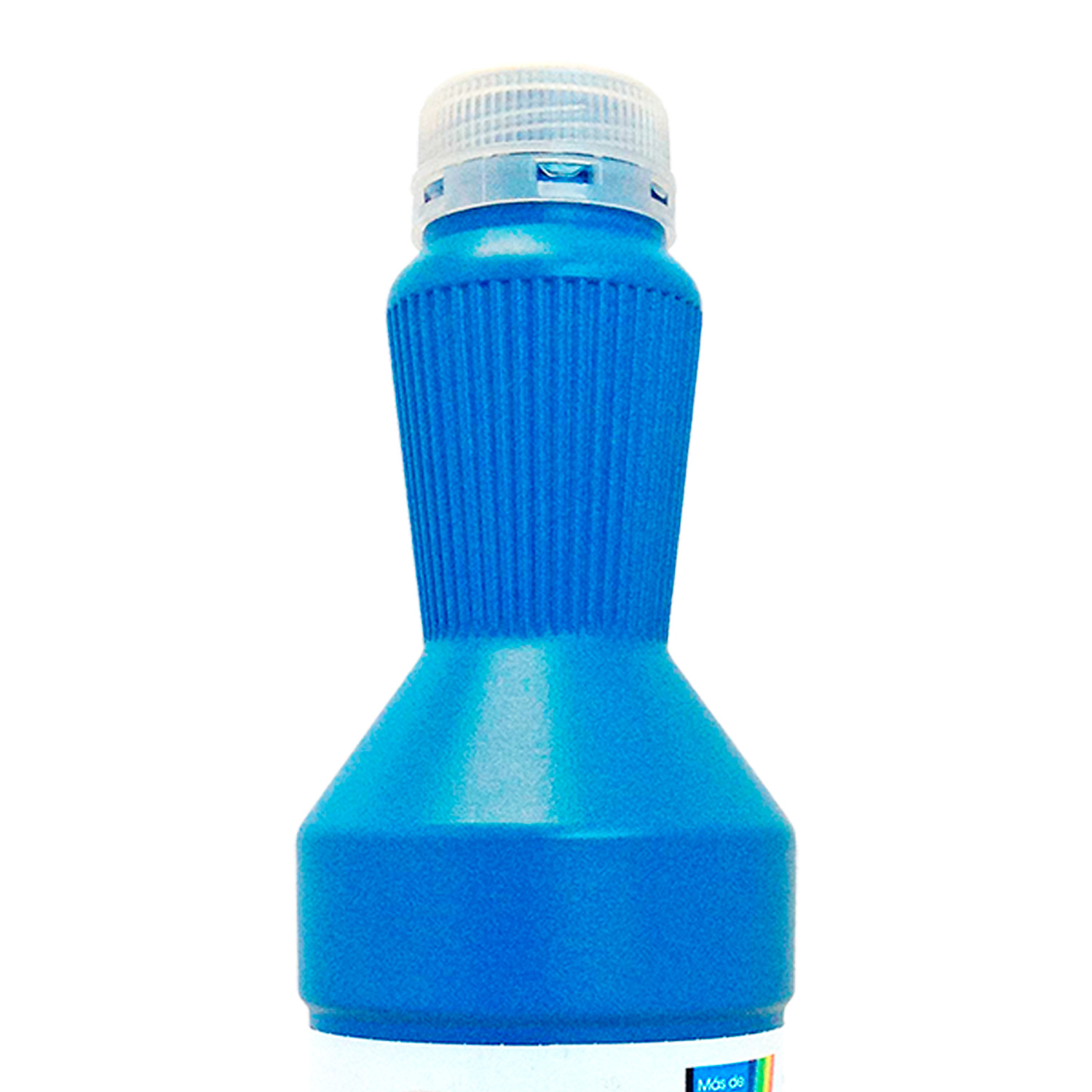 Cloro La Valenciana Caja de 20 Botellas 500 Mililitros Blanqueador de ropa