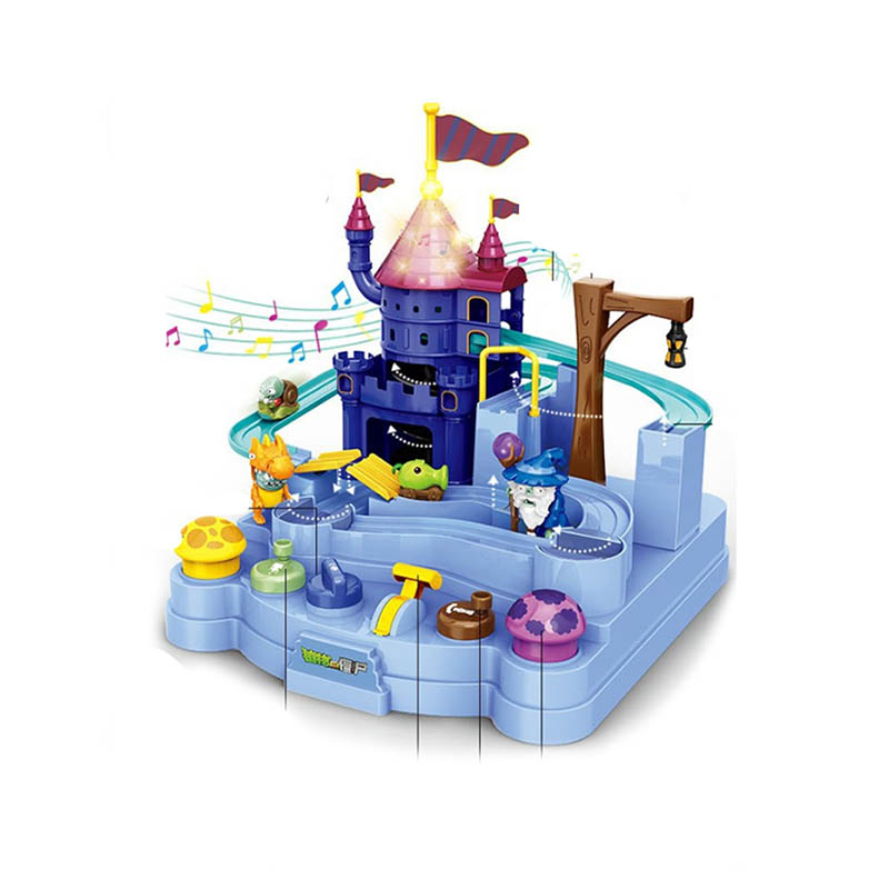 Plantas Vs Zombies Pvz Set De Juguetes