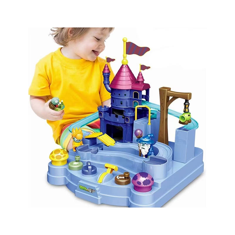 Plantas Vs Zombies Pvz Set De Juguetes