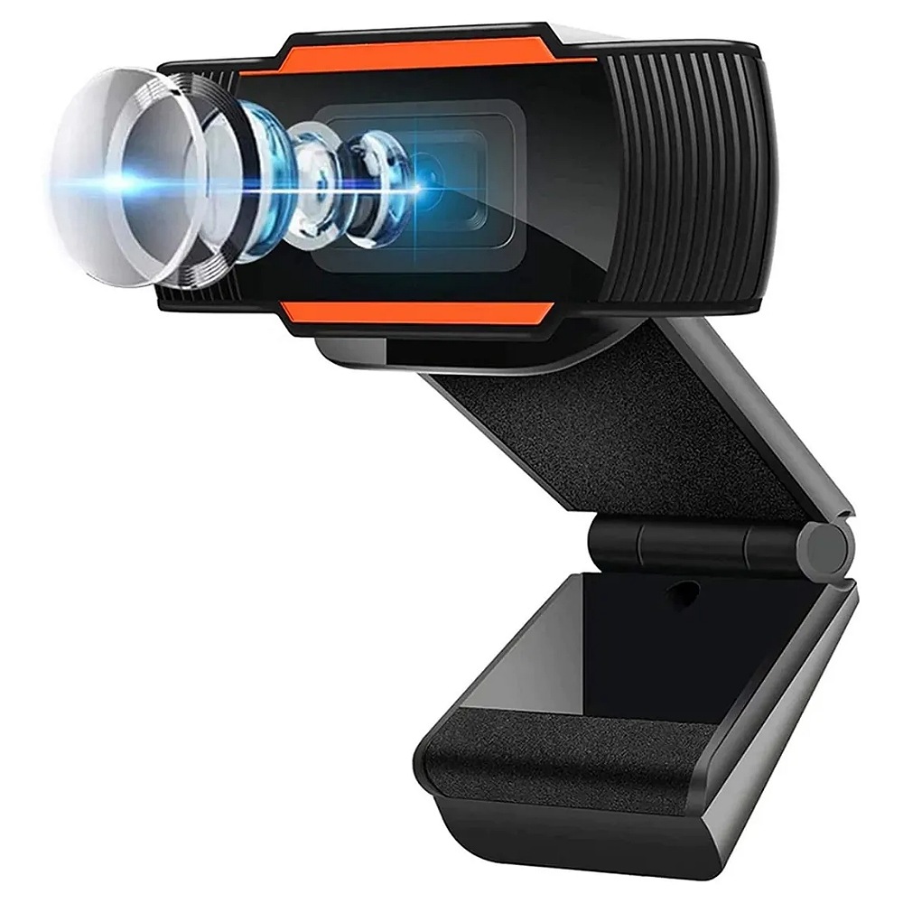 Cámara Web Full Hd 1080p Usb Con Micrófono Favorito 18 opiniones