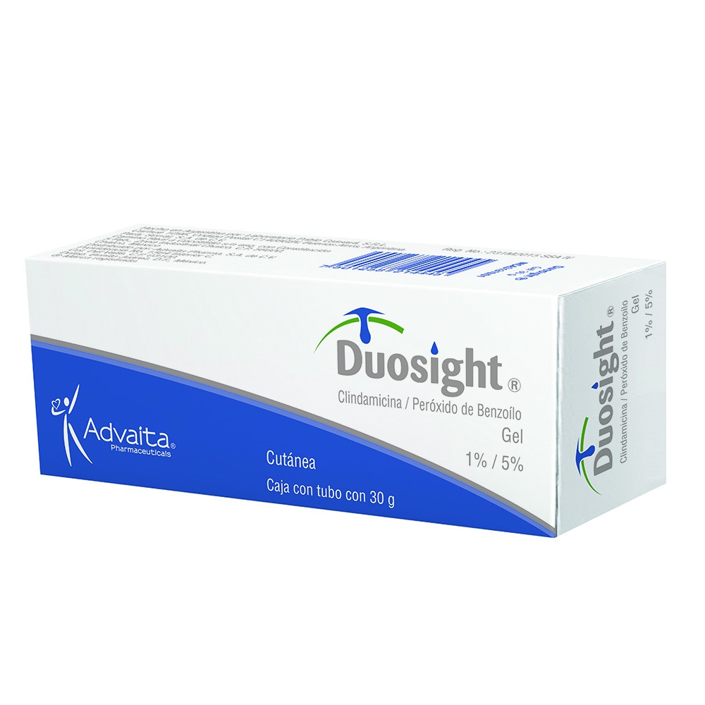 DUOSIGHT GEL 30GR ADVAITA
