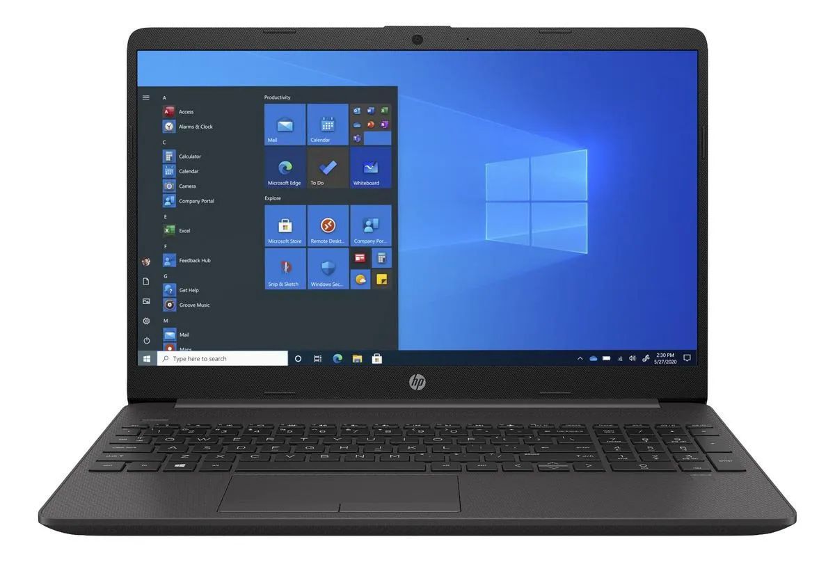 Laptop HP 250 G8 Intel Core I7 10650 8gb Ram 1 Tb HD Video Intel Iris XE