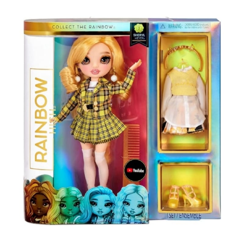 Rainbow High - Sheryl Meyer