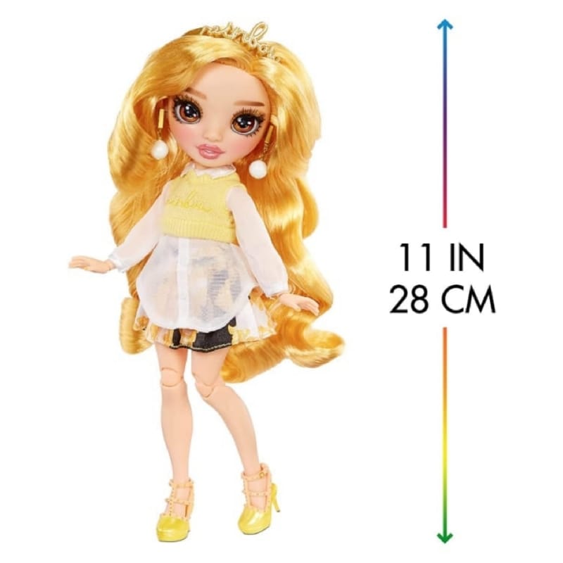 Rainbow High - Sheryl Meyer