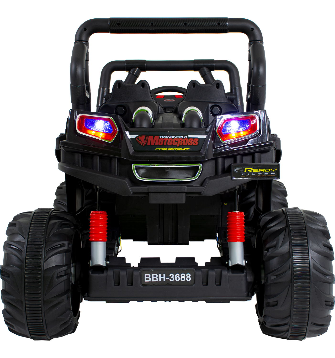 Montable Electrico Buggy Razer Todo Terreno 12v