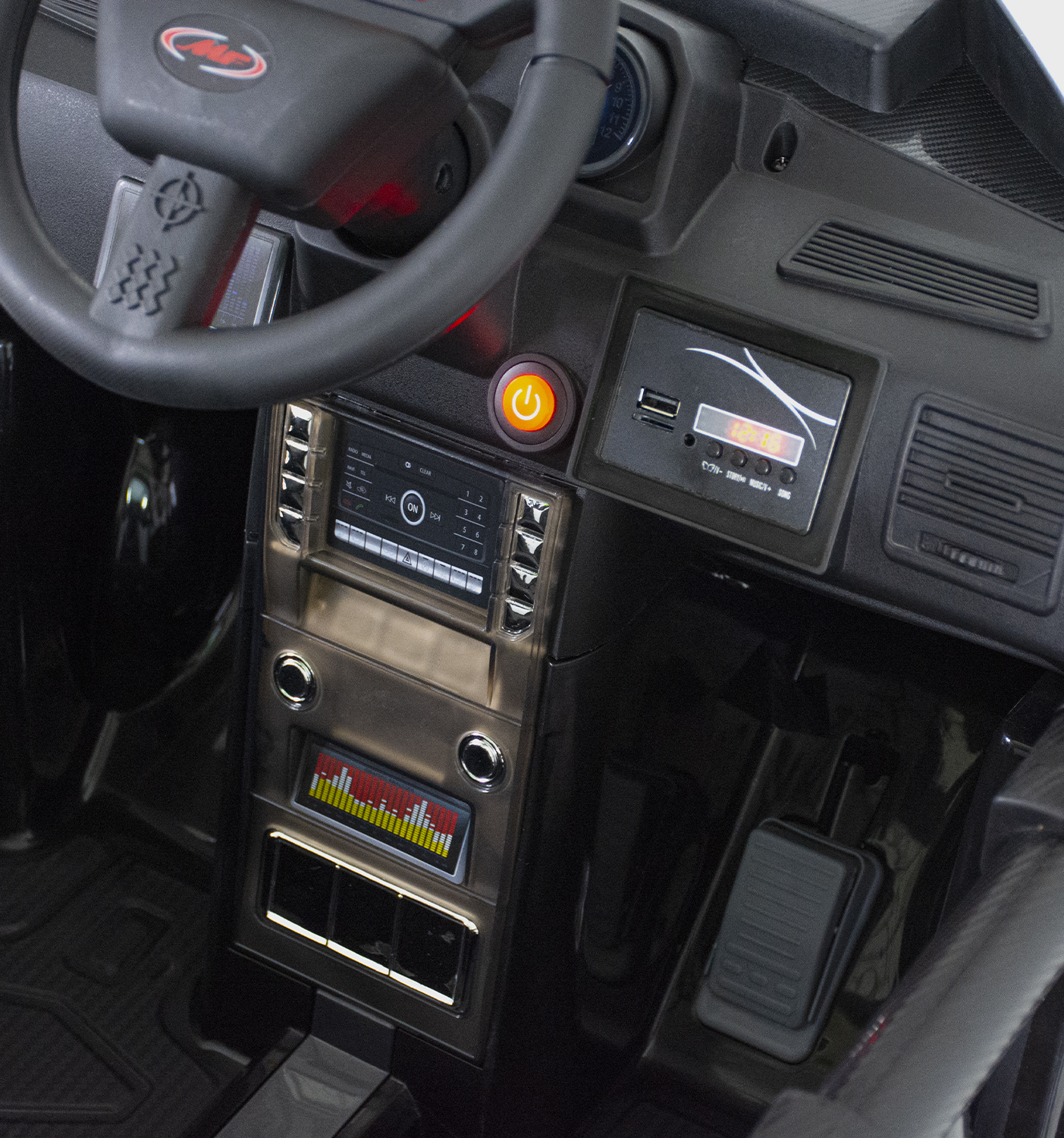 Montable Electrico Buggy Razer Todo Terreno 12v