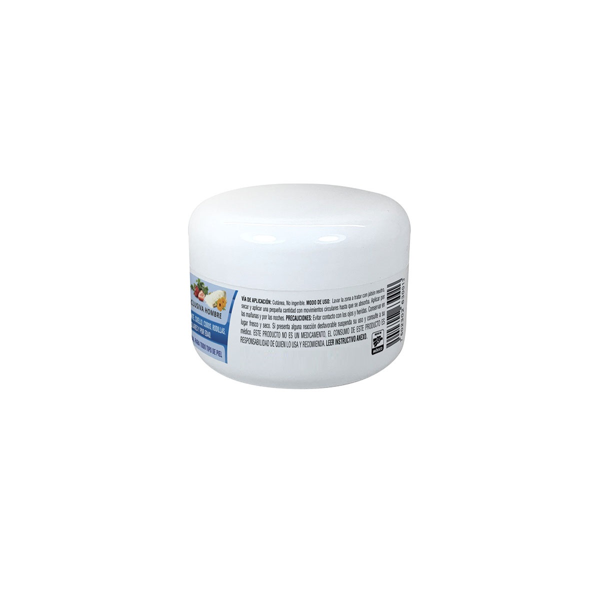 Crema Aclaradora MEACLARA para Hombre de 50 g