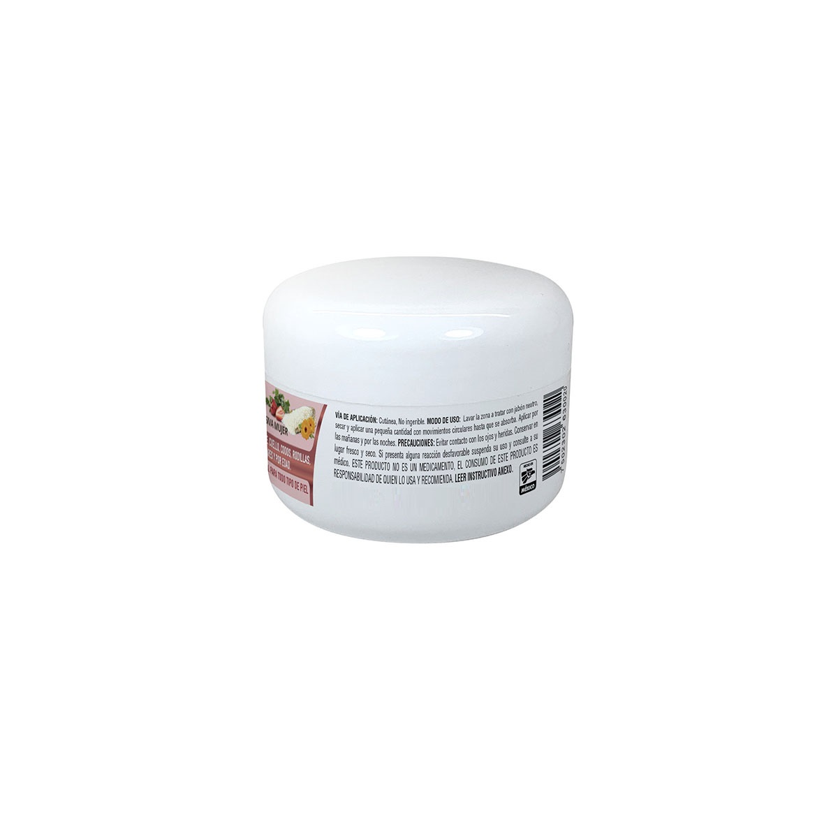 Crema Aclaradora MEACLARA para Mujer de 50 g