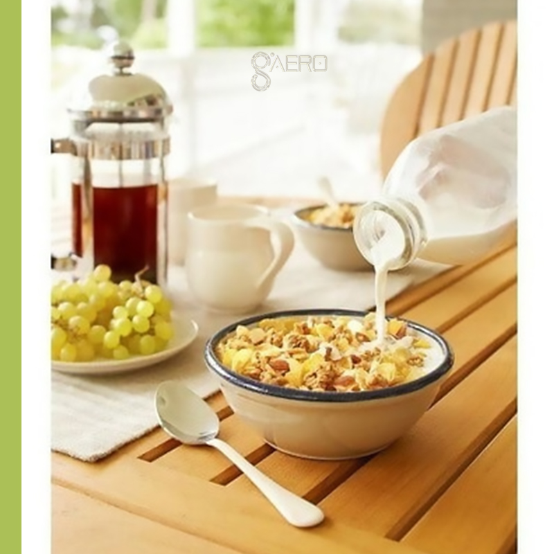 CEREAL HONEY BUNCHES OF OATS WITH ALMONDS 1.36 KG TRIGO Y MIEL