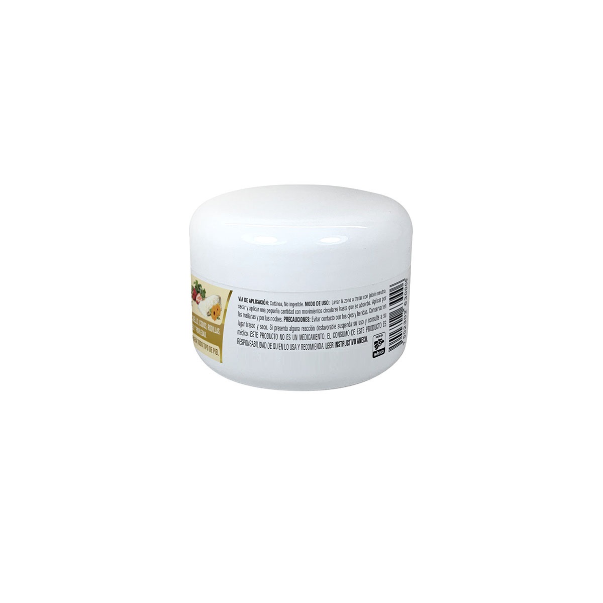 Crema Aclaradora MEACLARA Unisex de 50 g