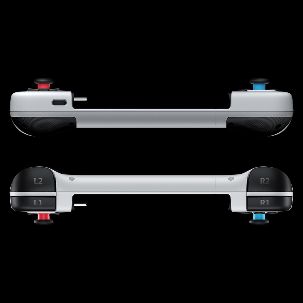 Control joystick GameSir X2 Type-C blanco