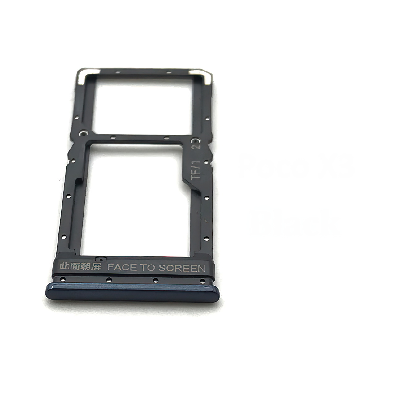 Charola Bandeja Porta Sim Xiaomi Poco Redmi