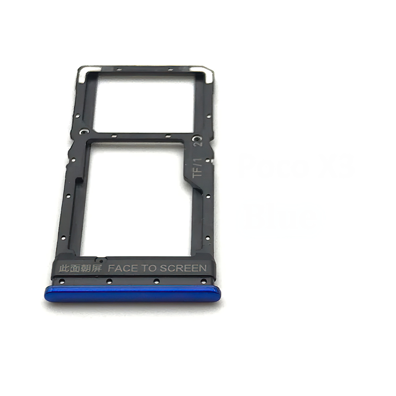 Charola Bandeja Porta Sim Xiaomi Poco Redmi