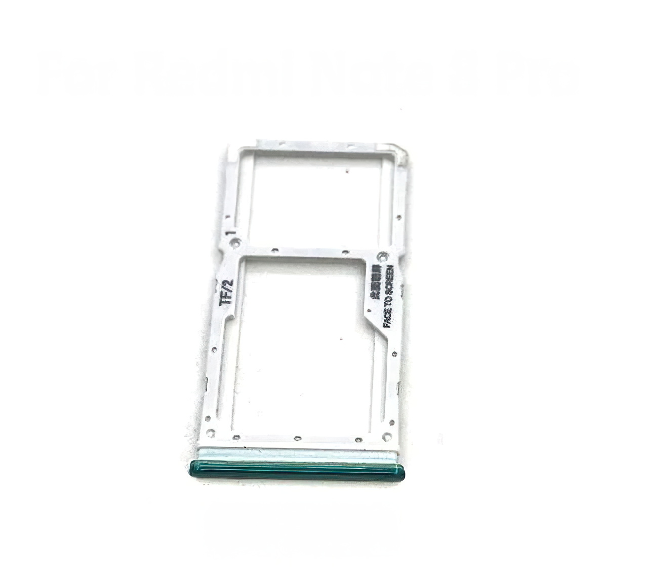 Charola Bandeja Porta Sim Xiaomi Poco Redmi