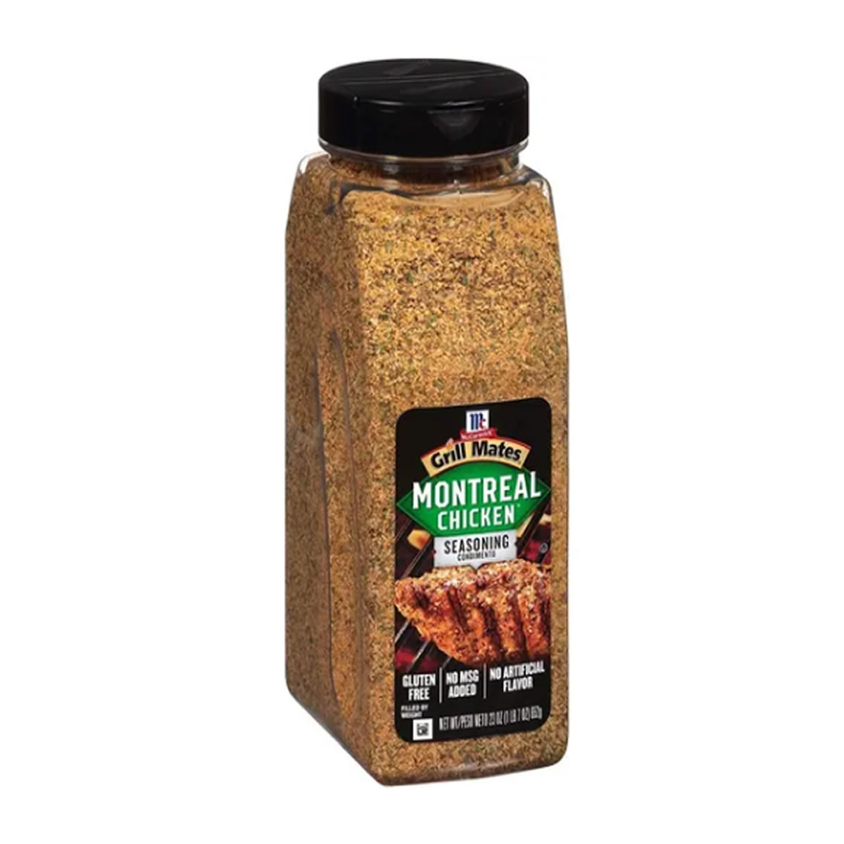 McCormick Sazonador Para Pollo Montreal Chicken 652 g