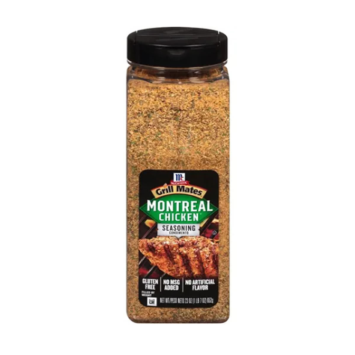 McCormick Sazonador Para Pollo Montreal Chicken 652 g