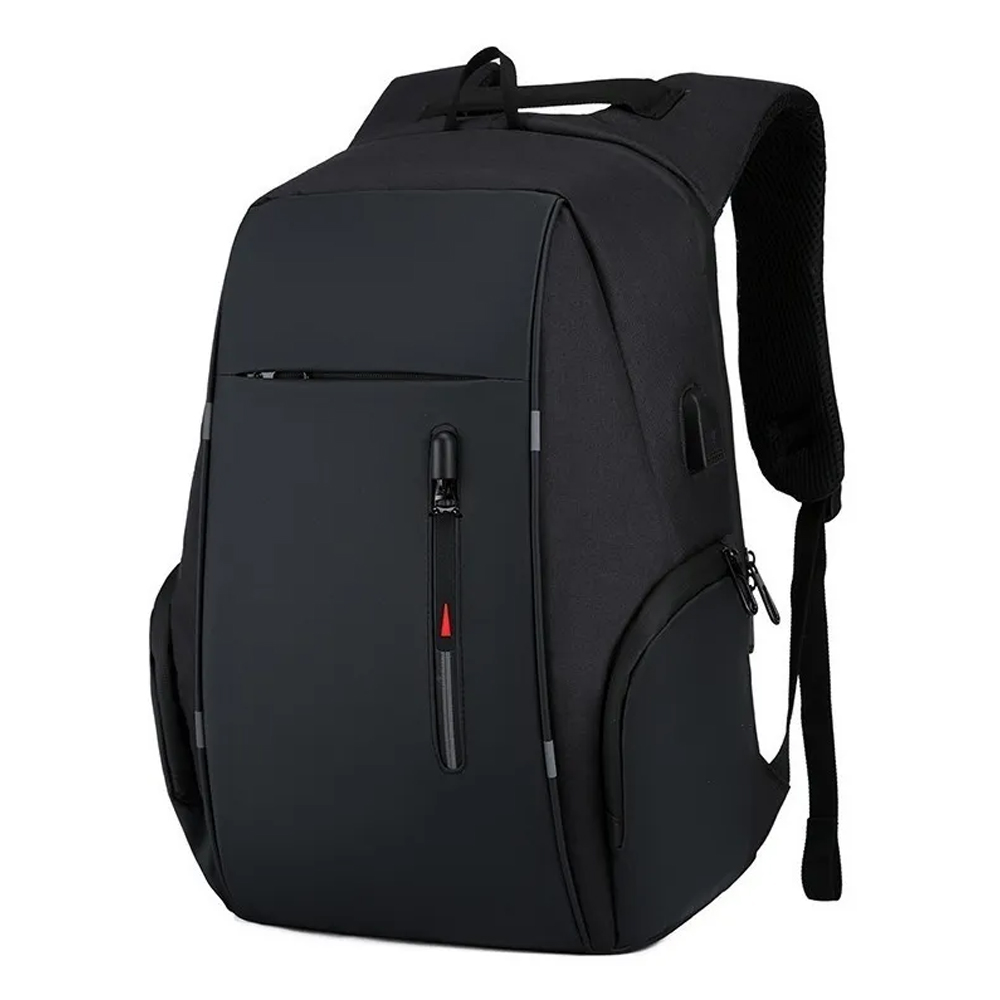 Mochila De Gran Capacidad Con Cargador Usb