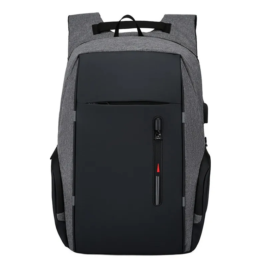 Mochila De Gran Capacidad Con Cargador Usb