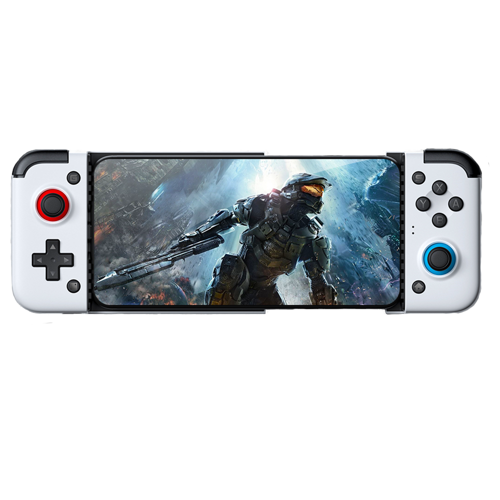 Control joystick GameSir X2 Type-C blanco