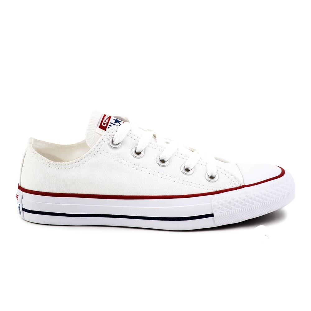 TENIS CONVERSE CHOCLO CLASICO BLANCO UNISEX SKU- 7652