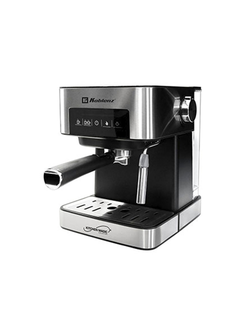Cafetera Espresso CKM-750 EIN Koblenz 