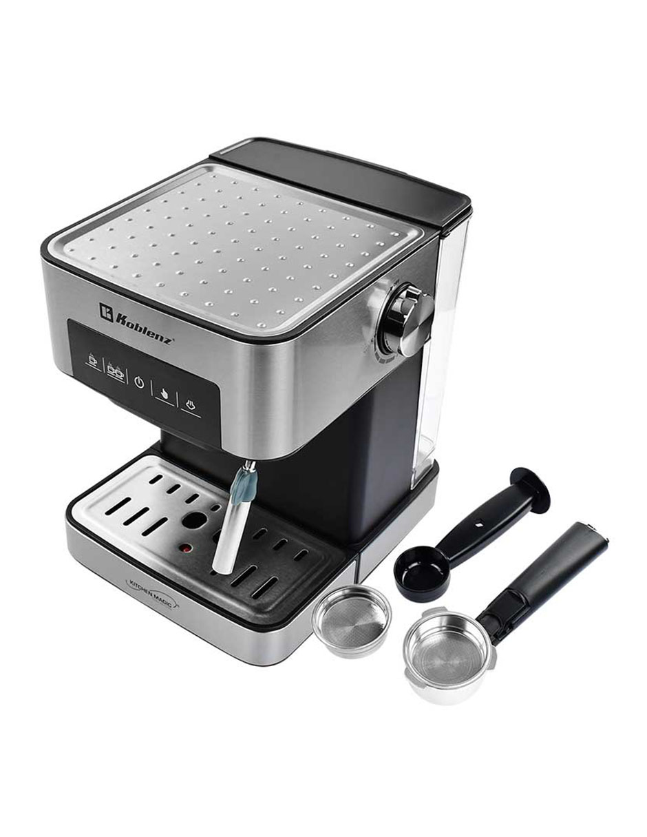 Cafetera Espresso CKM-750 EIN Koblenz 