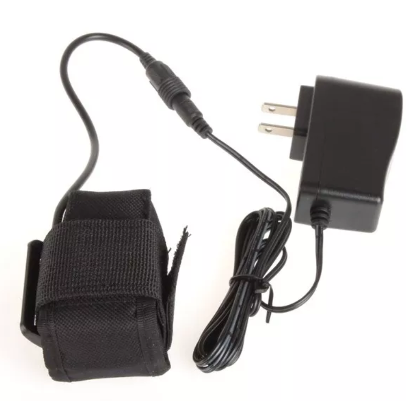 Lámpara recargable para bicicleta 3,000 lúmenes 2 focos Led XML T6 ultra brillo