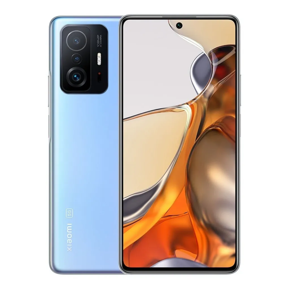 Xiaomi 11t Pro Celestial Blue 8gb Ram 256gb Rom