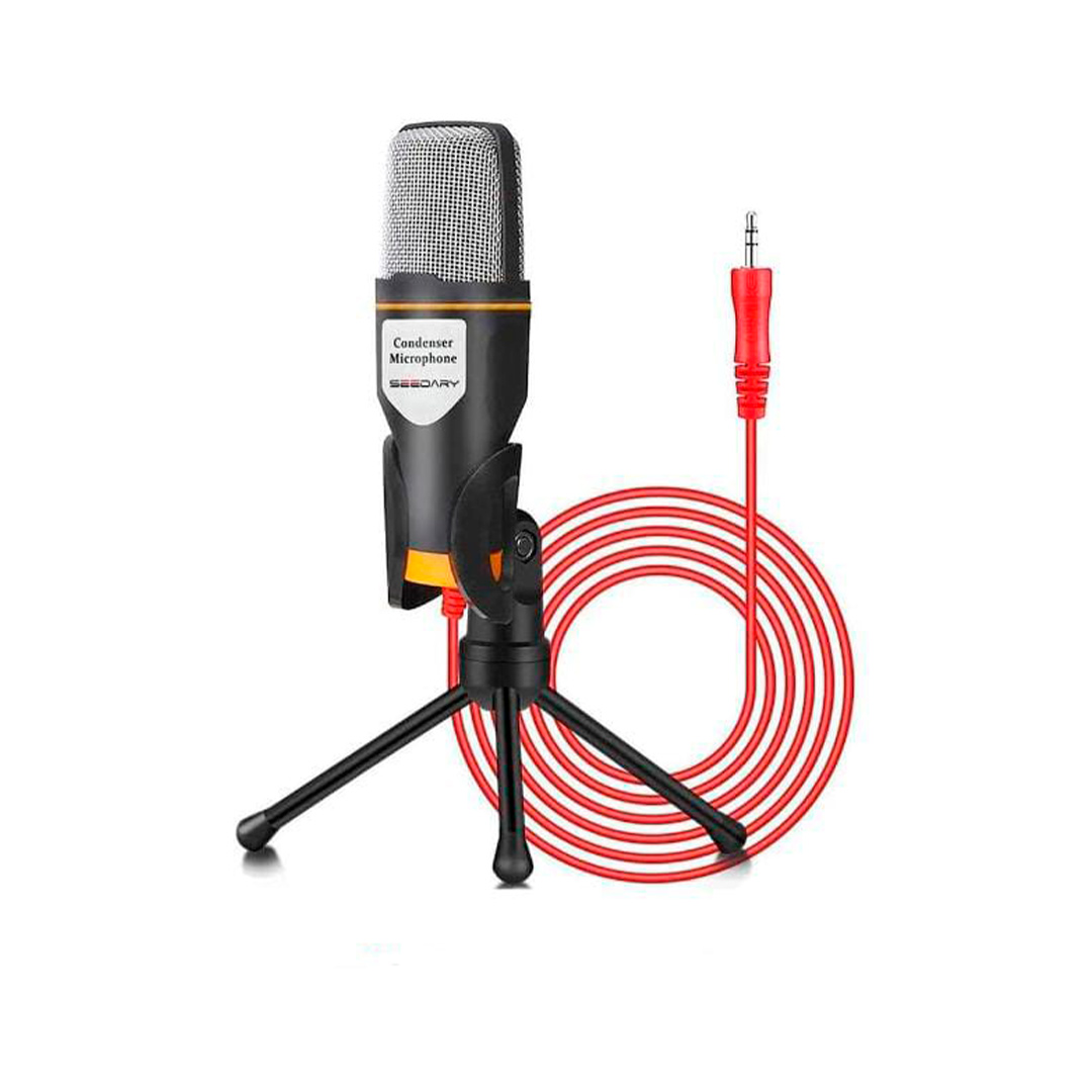 Micrófono Condensador