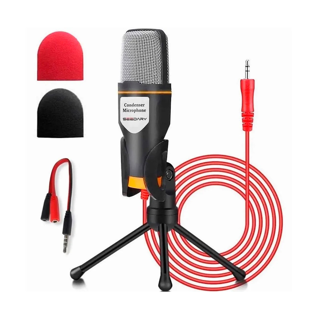 Micrófono Condensador