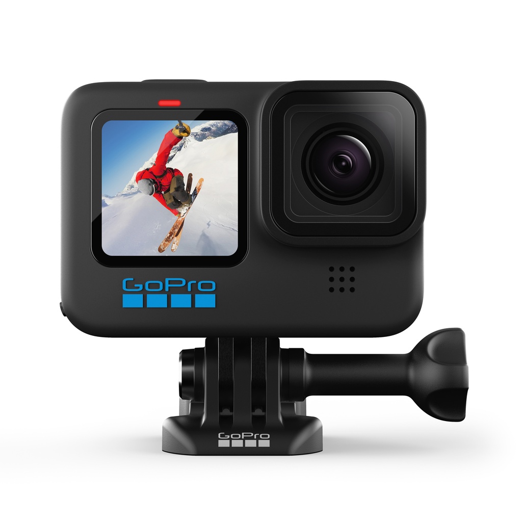 Video Camara Gopro Hero 10 Black  5,3k  23 mpx