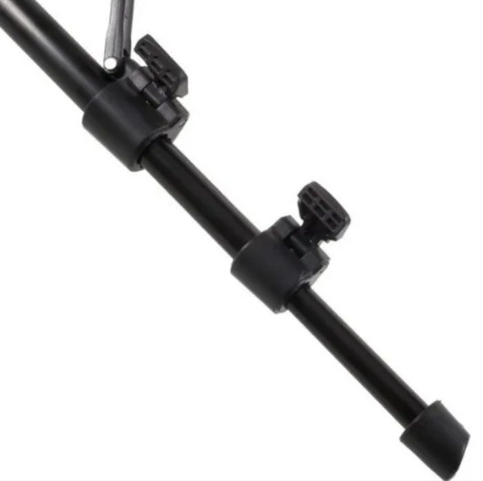 Tripie de aluminio para celular iphone o Android o cámaras con control bluetooth recargable