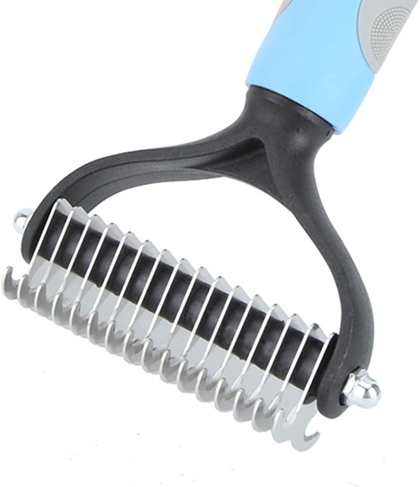 Cepillo deslanador para mascotas